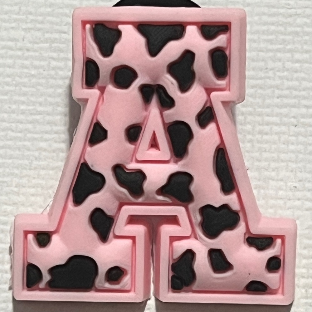 Pink Cowprint Collection Jibbit